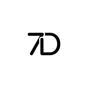 7D logo