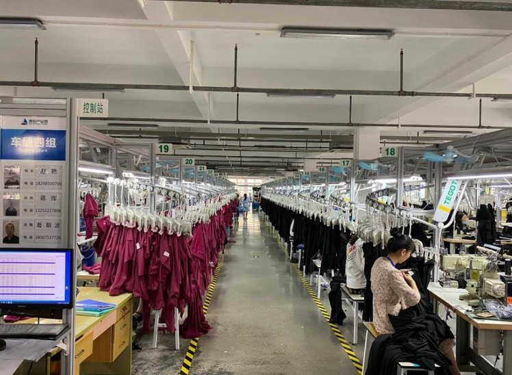 Sewing Line