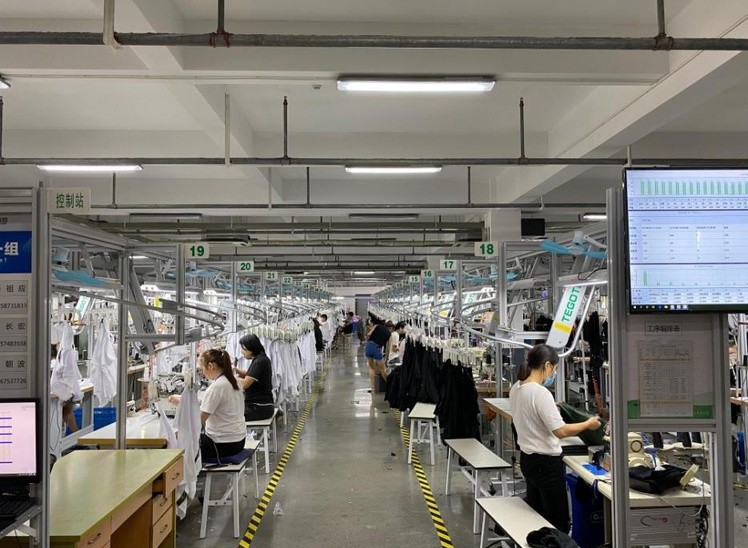 Sewing Line