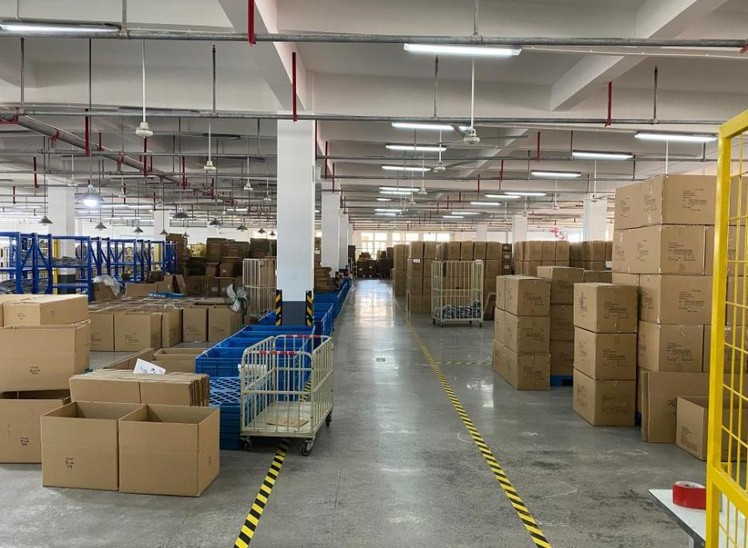 Warehouse